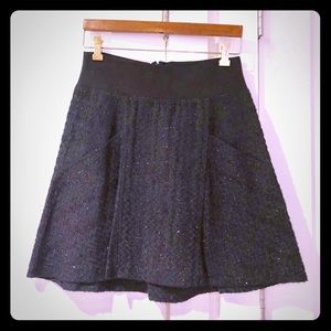 A Line short skirt from MAJÉ. NWT